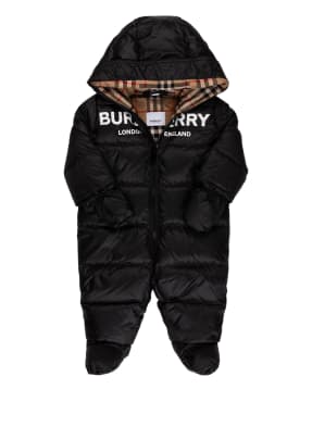 BURBERRY Daunen-Schneeanzug