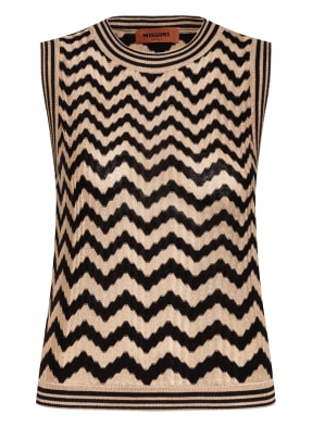 MISSONI Stricktop