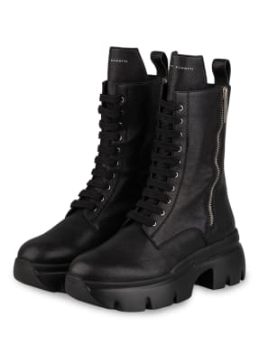 GIUSEPPE ZANOTTI DESIGN Plateau-Schnürstiefeletten APOCALYPSE