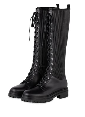 Gianvito Rossi Schnürstiefel