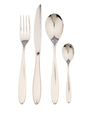 ALESSI 24-tlg. Besteck-Set MAMI