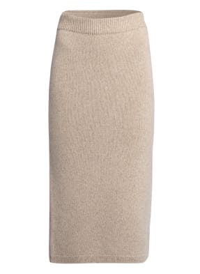 RALPH LAUREN Collection Strickrock aus Cashmere