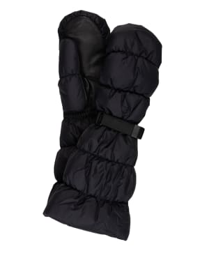 HESTRA Skihandschuhe FULL MOON mit Leder