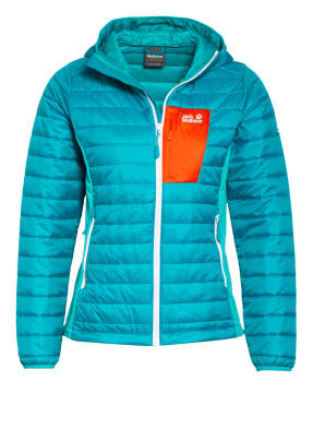 Jack Wolfskin Hybrid-Steppjacke ROUTE BURN