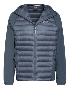 Jack Wolfskin Hybrid-Daunenjacke JWP HYBRID