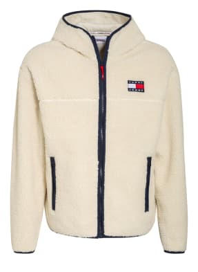 TOMMY JEANS Teddyfell-Jacke