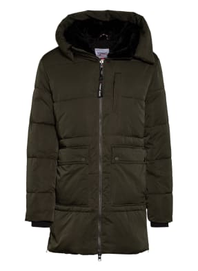 TOMMY JEANS Steppjacke
