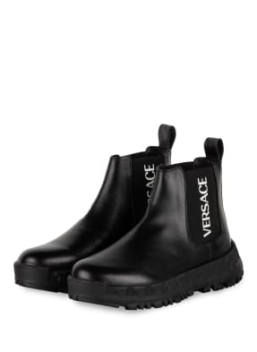 VERSACE Chelsea-Boots