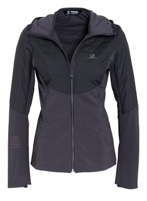 SALOMON Outdoor-Jacke OUTSPEED