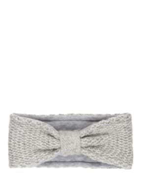 CAPO Stirnband mit Glitzergarnen