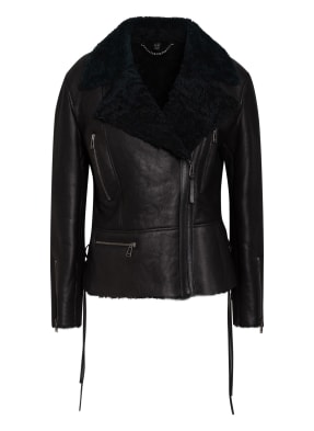 BELSTAFF Lammfelljacke MAEBRY