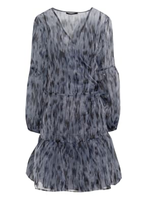 BRUUNS BAZAAR Wickelkleid BLUR HAMILL