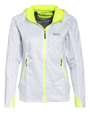 GORE RUNNING WEAR Laufjacke R5 GTX INFINIUM™ mit Mesh-Einsätzen