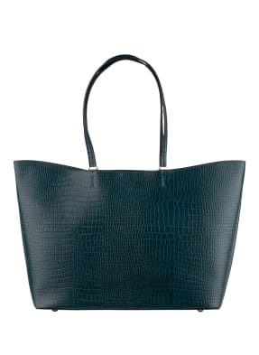 SEIDENFELT Shopper LOKKEN