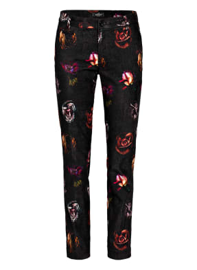 MASON'S Samt-Chino JACQUELINE CURVIE