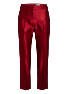 ALEXANDER McQUEEN Seidenhose