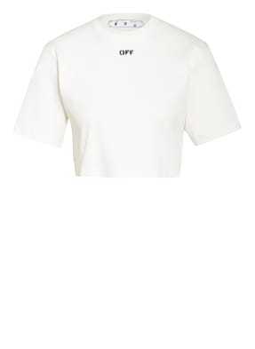 OFF-WHITE Cropped-Shirt