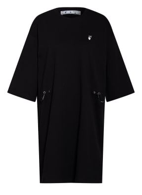 OFF-WHITE Sweatkleid mit 3/4-Arm
