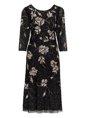 ADRIANNA PAPELL Cocktailkleid mit Paillettenbesatz