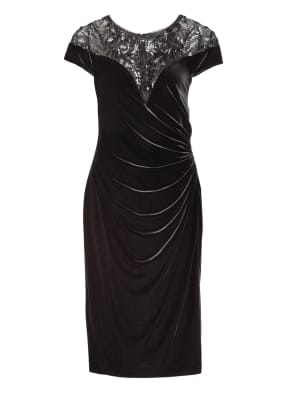 ADRIANNA PAPELL Cocktailkleid aus Samt