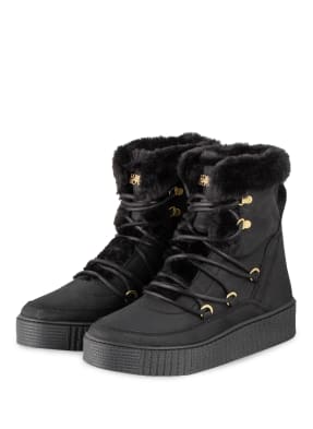 TOMMY HILFIGER Plateau-Boots