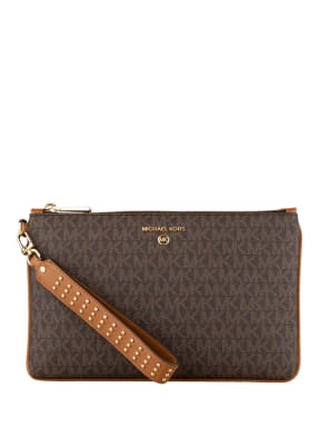MICHAEL KORS Pouch JET SET CHARM