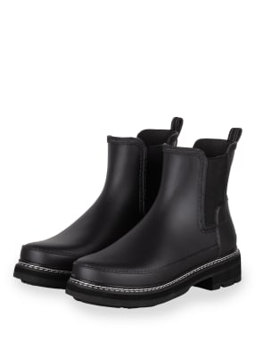 HUNTER Chelsea-Boots