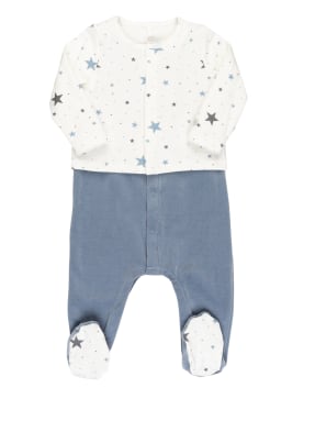 PETIT BATEAU Set: Strampler und Longsleeve
