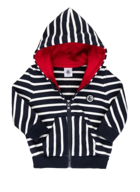 PETIT BATEAU Sweatjacke
