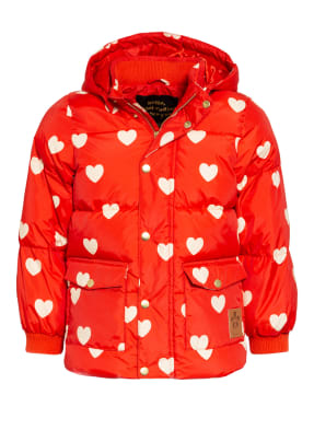 mini rodini Steppjacke