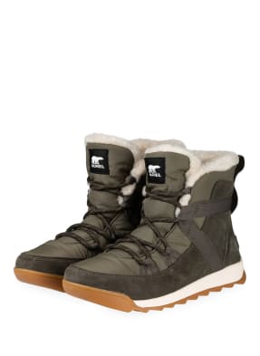 SOREL Schnürboots WHITNEY FLURRY