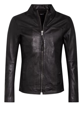 tigha Lederjacke WILSON