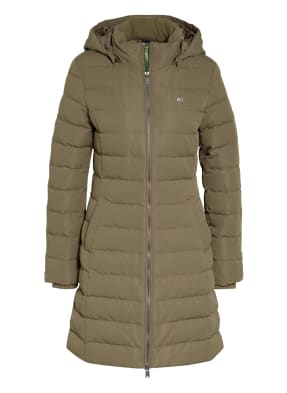 TOMMY JEANS Daunenmantel