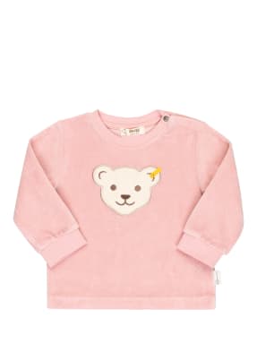 Steiff Sweatshirt in Nicki-Qualität