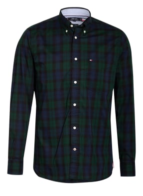 TOMMY HILFIGER Hemd Regular Fit