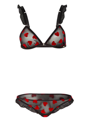 BLUEBELLA Wäscheset: Triangel-BH und Slip MADDIE