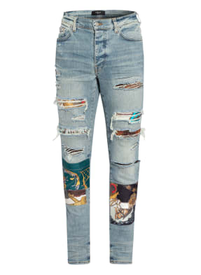 AMIRI Destroyed Jeans Slim Fit