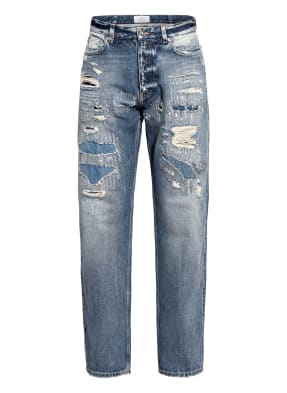 GIVENCHY Destroyed Jeans Relax Fit