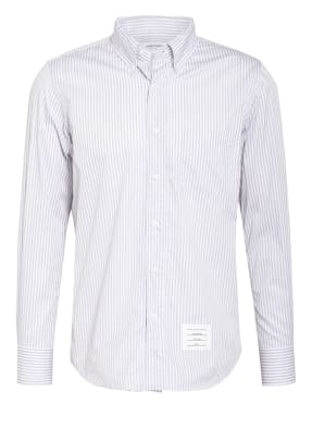 THOM BROWNE. Hemd Straight Fit