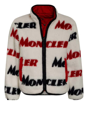 MONCLER enfant Fleecejacke zum Wenden