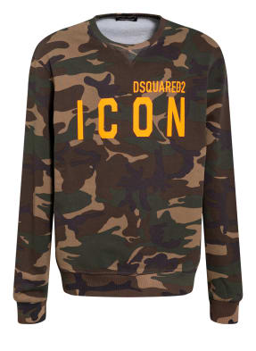 DSQUARED2 Sweatshirt ICON
