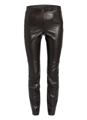 CAMBIO Leggins RANDA in Lederoptik