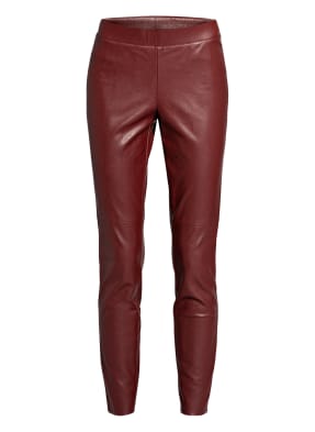 CAMBIO Leggins RANDA in Lederoptik