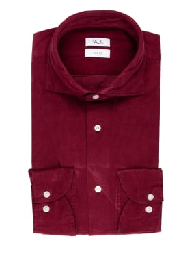 PAUL Cordhemd Slim Fit