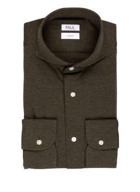 PAUL Piquéhemd Slim Fit