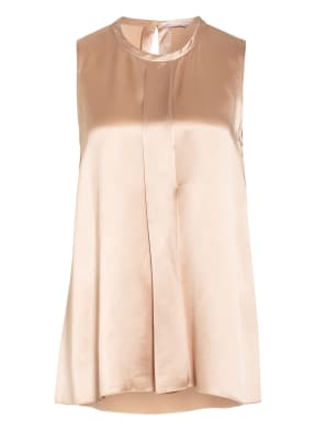 HEMISPHERE Blusentop aus Satin