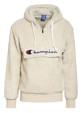 Champion Teddyfell-Hoodie