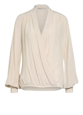 summum woman Blusenshirt in Wickeloptik