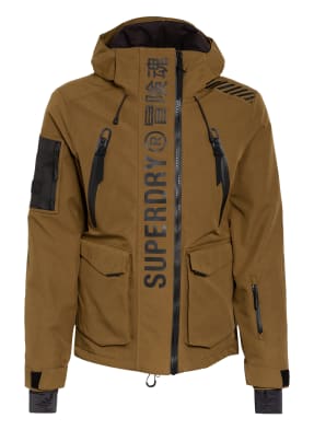Superdry Skijacke ULTIMATE MOUNTAIN RESCUE
