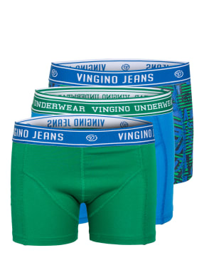 VINGINO 3er-Pack Boxershorts 1997